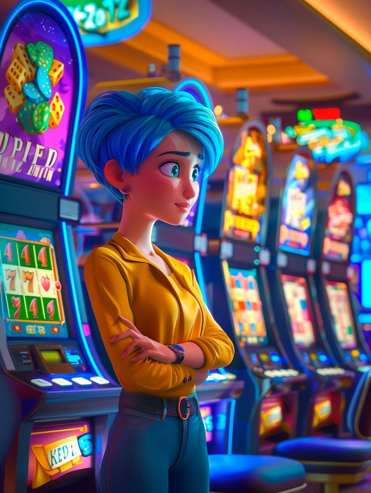 e 35 Slots